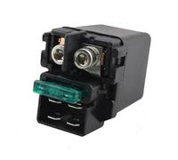 Piezas De Recambio Compatible Con Para FJS600 Silver Para Wing 2001 2002 2003 2004 2005 2006 2007 Solenoide De Relé De Arranque De Motocicleta OEM: 35850-KR3-870