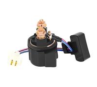 Piezas De Recambio Compatible Con TRX300 Para BigRed 300 Para FourTrax 300 1988-2000 Reemplazo Solenoide Relé Arranque Motor 1PCS OEM: 35850-HC4-000