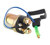 Piezas De Recambio Compatible Con YAMAHA Para XV250 Para VIRAGO 250 1995-2007 Para RUTA 66 1988-1990 1995-2008 Relé Solenoide Arranque Eléctrico Motocicleta 1PCS