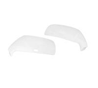 Piezas De Recambio Para Peugeot 3008 Y 5008 Cubiertas Retrovisores Laterales Tapas Los Guardabarros Y Molduras Las Puertas Cubierta Espejo Retrovisor(Blanco)