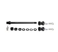 Piezas de recambio para remolques Topeak TX-Thru-Axle Pitch 1.5mm Thread / Shimano e-thru TU