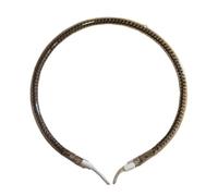 Piezas De Recambio Redondas Del Grueso Del Tubo El 1cm De La Calefacción Del Horno De Los 20cm