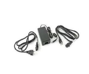 Piezas de recambio: Zebra Kit, Power Supply, 50 W, 24 V, USA Cord and EU Cord, ZD411D, P1117258-012