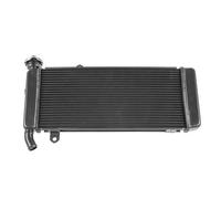 Piezas de refrigeración del radiador motor motocicleta Versys650, tanque refrigerante compatible con Kawasaki Versys 650 2015-2023, rejilla protectora agua enfriador