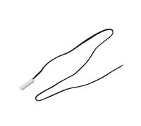 Piezas De Refrigerador Sin Escarcha, Sensor De Descongelación, Sonda De Temperatura, Cabezal De Temperatura De Pieza De Crema, 50 Uds.