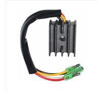 Piezas De Regulador Voltaje Rectificador Duradero para DT15C 1989-1997 DT20 DT25 DT25C DT30 DT30C DT40 DT40C 32800-95D00/95D01