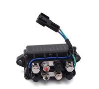 Piezas de relé 1 Juego De Accesorios De Solenoide Relé Arranque Motocicleta Para Y&amaha F25D, F40D, F40, F60C, F60, TLR, F70, F75A, F70A Y F75B