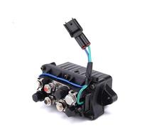 Piezas de relé 1 Juego De Solenoide De Relé Arranque Motocicleta Para Y&amaha F165A, F175A, F175, VF175, F200D, F250C, FL115A, FL150D, F185A Y F225C.