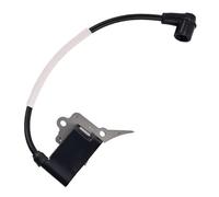 Piezas de reparación Bobina de encendido 6995209 con bujía Cmr6H, compatible con motosierra Al-Ko 2625t, 2625Tsb Hel25