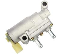 Piezas de reparación Compatible Con Acura Para Integra 1988 1989 1 Pieza Piezas Motor Automóvil Válvula Control Aire Ralentí 36450-PM6-A01 36450-PP4-E01 Piezas Repuesto Para Automóvil