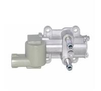 Piezas de reparación Compatible Con Civic CX Para DX EX HX GX LX Válvula De Control De Aire De Ralentí 1.6L 16022-P2A-J01 16022-P2E-A51 16022P2EA51 IACV IAC