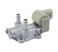 Piezas de reparación Compatible Con Civic CX Para DX EX HX LX GX 1.6L SOHC 16022-P2E-A51 16022-P2A-J01 AC184 Válvula De Control De Aire De Ralentí Para Automóvil IACV IAC