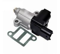 Piezas de reparación Compatible Con Hyundai Para Elantra Para Tiburon Para Tucson 2005 2006 2007 2008 3515023900 IACV 35150-23900 Válvula De Control De Aire En Ralentí AC485 AC590