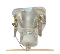 Piezas de reparación Compatible con lámpara de halogenuros metálicos Sirius MSD de 150 W, Haz móvil