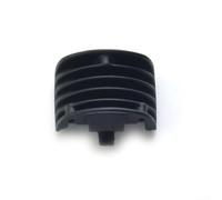 Piezas de reparación construidas en ABS para DJI NEO con elementos absorbentes de golpes y estructuras de soporte de cardán para un uso operativo consistente (cubierta trasera)