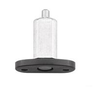 Piezas de reparación de bisagra de brazo para DJI para Mavic para Mini, ABS y pivote de metal, bisagras de brazo delantero trasero, reemplazo del eje del brazo, componente de reparación de pivote de