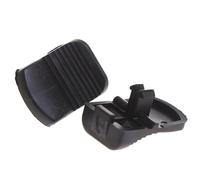 Piezas de reparación de botón de interruptor de amoladora angular, accesorios de repuesto for herramientas eléctricas GWS6/8-100/125 FF03-100A Hom, 2 uds.