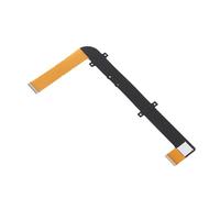 Piezas de Reparación de Cable Flexible de Bisagra de Pantalla LCD de Cámara, Reemplazo FPC para X-A3 XA3 XA10