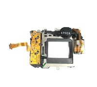 Piezas De Reparación De Cámara Unidad De Obturador A6000, Compatible con Sony, A6100 A6300 A6400 ILCE-6000 Grupo De Obturador con Motor De Accionamiento