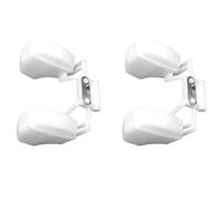 Piezas de reparación de carburador, Flotador de Copa de Aceite de carburador, compatibles con XV1100 Virago 1989 1999 XV750 1988 1997 Virago 750 1100, 2 uds.