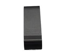 Piezas de reparación de Cubierta de Puerta de batería de Metal, compatibles con GoPro,Hero 9 Hero9, Piezas de reparación de cámara de acción Negra