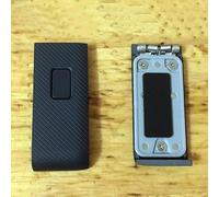 Piezas de reparación de la Tapa de la Puerta de la batería Compatible con GoPro Hero 5;6 cámara de acción