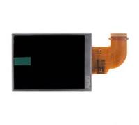 Piezas de reparación de Pantalla LCD de 2,5 Pulgadas compatibles con cámara Digital Samsung L730 L830 L930 con retroiluminación