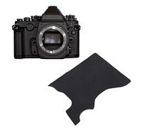 Piezas de Reparación de Repuesto de Goma de Empuñadura de Cámara Profesional, para Cámaras Nikon DF, Empuñadura de Goma de Cubierta Frontal de Cámara Duradera