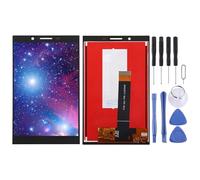Piezas de reparación de teléfonos celulares Pantalla LCD para Blackberry Key2 Lite / Key2 LE con Digitizer Conjunto Completo