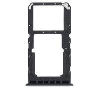 Piezas de reparación de teléfonos celulares para OPPO A96 China Sim Card Bandeil + SIM/Micro SD Tarjeta Bandeja