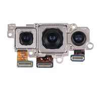 Piezas de reparación de teléfonos celulares WJH para Galaxy S22 + 5G SM-S906B Cámara Conjunto (teleobjetivo + Amplia cámara Principal) Piezas de Repuesto