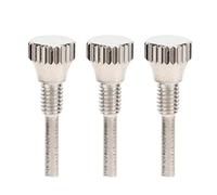 Piezas De Reparación De Trompeta, Tornillo Antideslizante De Trompeta, Tornillo De Tubo De Paso De Trompeta, Accesorios De Reparación Profesionales Para El Hogar, 3 Uds.
