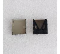 Piezas de reparación de Unidades de Tarjeta de Memoria SD, 2 uds, compatibles con cámara Canon Powershot S100 S100V SX510 SX710 G15 M2 1200D 1300D 1500D IXUS285