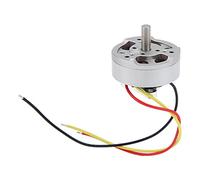 Piezas de reparación del motor del brazo del Dron RC para Dron combinado FPV plateado (short term)
