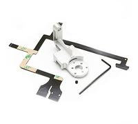 Piezas de reparación for cámara de dron profesional D-JI Phantom 3 Advanced, brazo de guiñada, soporte de balanceo, cable plano, soporte flexible de cardán, motor(Yaw arm flex cable)