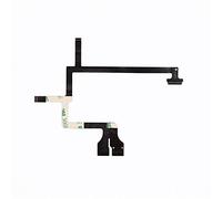 Piezas de reparación for cámara de dron profesional D-JI Phantom 3 Advanced, brazo de guiñada, soporte de balanceo, cable plano, soporte flexible de cardán, motor(Flex cable)