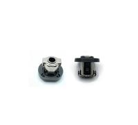 Piezas de reparación for Mavic Air 2, Eje Brazo Delantero, Cubierta Frontal, Trasero, Resorte CCW CW for dji, Accesorios(2pcs Rear Axis)