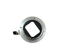 Piezas de reparación for Montura de Bayoneta Trasera con Cable de Contacto, Compatible con Lente Sony T* FE 55 mm f/1.8 ZA (SEL55F18Z)