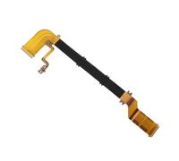 Piezas de reparación for So-NY A6100 A6400 ILCE-6100 ILCE-6400 bisagra de Pantalla FPC Cable Flexible LC-1042