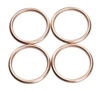Piezas de reparación Junta Cárter Aceite Tapa Tensor Culata Tubo Escape Motocicleta Para CBR650F 2014-2018(Style 6)
