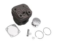 Piezas de reparación Kit de pistón for cilindro de motosierra de 43 mm, 45 mm y 45,2 mm, compatible con motosierras de gasolina de 4500, 5200, 5800, 45 cc, 52 cc y 58 cc.(5200(45mm))