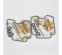 piezas de reparación Kit De Reparación Y Reconstrucción De Carburador Para Y&amaha Para Raptor 660 YFM660R 2001-2005 2002 2003 2004 ATV