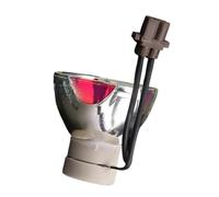 Piezas de reparación Lámpara Compatible DT01026 Bombilla de proyector Apta for CP-RX78 CP-RX78W CP-RX80W ED-X24