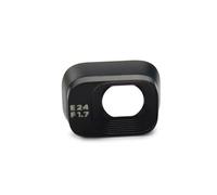 Piezas de reparación originales for marco de lente de cámara con cardán PTZ, tapa de lente for accesorios de drones D-JI mini 4 Pro