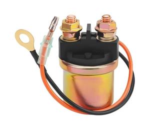 Piezas de reparación Relé De Arranque Motocicleta Para Yamaha 9.9 F13.5A FT9.9 FT50 FT60 6C C75 8C C85 C80 15 20 25 30 40 50 90