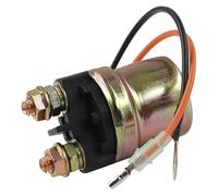 Piezas de reparación Solenoide Relé Arranque Motocicleta Para Yamaha F 9.9 F13.5A FT50 FT60 FT 6C C75 C80 C85 15 20 25 30 40 50 90