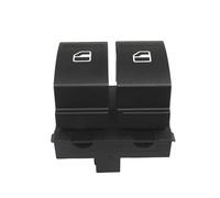 Piezas de repuesto 2K0959857 1K3959857A Botón Elevación Del Interruptor De Ventana Eléctrico Para VW Para Golf MK5 Para Caddy 2K Para EOS Para P&assat B6 Para Jetta Accesorios