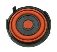 Piezas de repuesto 2X Kit de reparación de cubierta de cámara de válvula de motor de automóvil Cubierta de válvula de gas residual de cámara de válvula for Cruze 25198874 55573746 Fácil de reemplazar