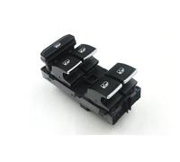 Piezas de repuesto 5G0959855M Para VW Para Golf MK7 Para P&assat B8 Para Jetta Para Tiguan Para T-Cross Interruptor Control Ventana Principal Interior Coche 5G0959857 Accesorios(4)