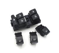 Piezas de repuesto 5G0959855M Para VW Para Golf MK7 Para P&assat B8 Para Jetta Para Tiguan Para T-Cross Interruptor Control Ventana Principal Interior Coche 5G0959857 Accesorios(5)